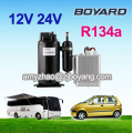 Boyard énergie rotative réfrigération portable dc 12v voiture mini compresseur d’air pour réfrigérateur automobile